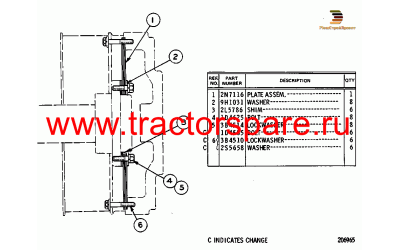 COUPLING GP-DRIVE