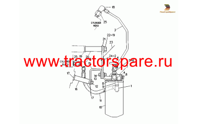 FILTER GP-COOLANT