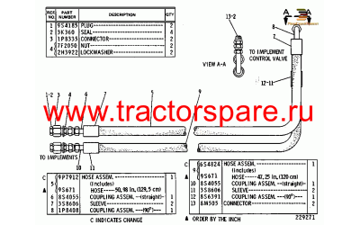 HYDRAULIC LINES GROUP,LINES GP-HYDRAULIC