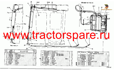 HEATER GP-CAB