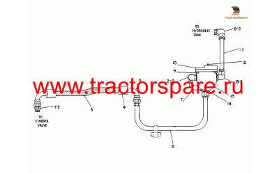 LINES GP-RETURN & FILTER,LINES GP-RETURN & FILTE