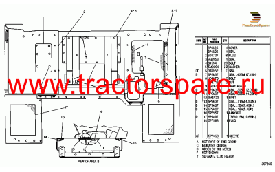 SEAT & SUPPORT GP,SUPPORT AND SEAT GROU