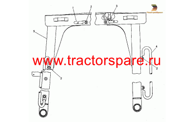 ROLL-OVER PROTECTIVE STRUCTURE GROUP,ROLLOVER PROTECTIVE STRUCTURE,ROPS GP