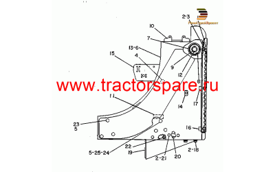 GUARD GP-RADIATOR