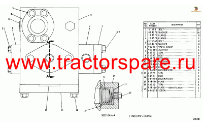 CONTROL VALVE GROUP,CONTROL VALVE GROUP--RIPPER,REAR ATTACHMENT CONTROL VALVE GROUP,REAR ATTACHMENT LIFT CONTROL VALVE GROUP,RIPPER LIFT CONTROL VALVE GROUP