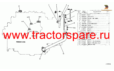 LINES GP-POWER TRAIN OIL