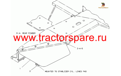 EXTENSION GP-FENDER