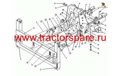 FRAME GP-LOADER