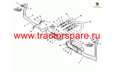 LINES GP-STABILIZER