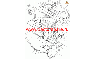 LINES GP-SWING CYLINDER