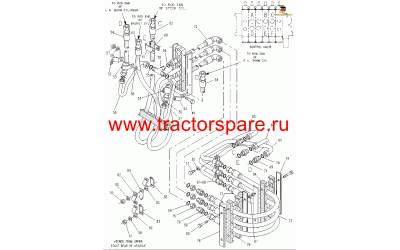 LINES GP-HYDRAULIC