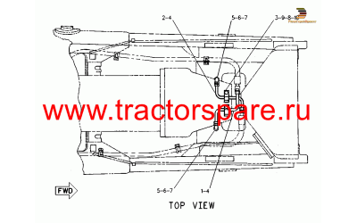 LINES GP-STEERING