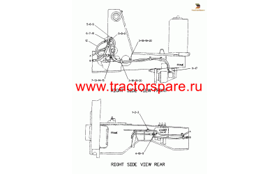 LINES GP-STEERING