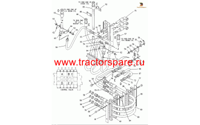 LINES GP-HYDRAULIC