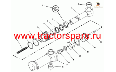 CYLINDER GP-SWING