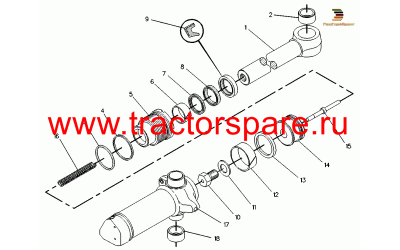 CYLINDER GP-SWING