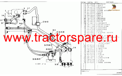 LINES GP-PUMP,PUMP LINES